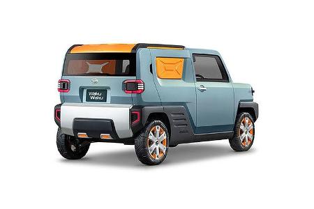 Daihatsu Waku Waku Concept