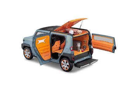 Daihatsu Waku Waku Concept