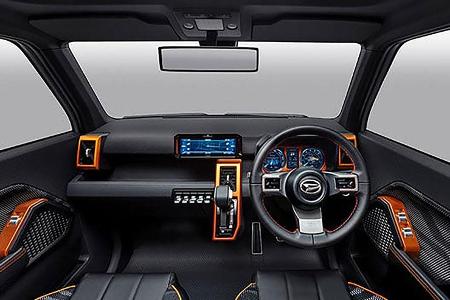 Daihatsu Waku Waku Concept