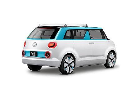 Daihatsu Wai Wai Concept