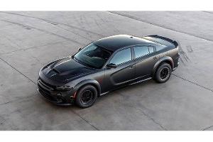 11/2019, Speedkore Dodge Charger SRT Hellcat Widebody
