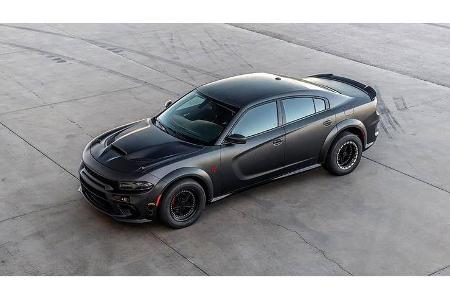 11/2019, Speedkore Dodge Charger SRT Hellcat Widebody