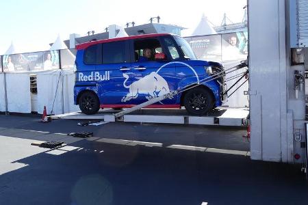 Impressionen - Formel 1 - GP Japan - Suzuka - 9. Oktober 2019