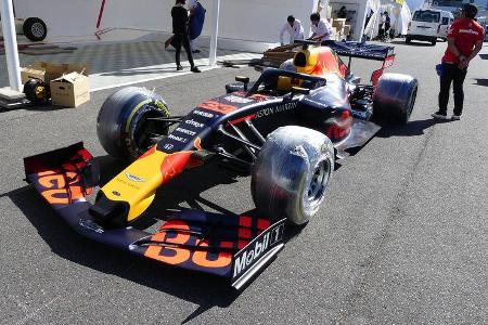 Impressionen - Formel 1 - GP Japan - Suzuka - 9. Oktober 2019