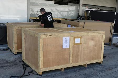 Impressionen - Formel 1 - GP Japan - Suzuka - 9. Oktober 2019