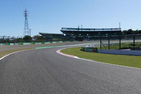 Impressionen - Formel 1 - GP Japan - Suzuka - 9. Oktober 2019