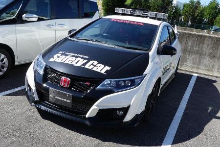 Impressionen - Formel 1 - GP Japan - Suzuka - 9. Oktober 2019