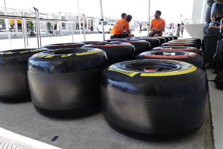 McLaren - Formel 1 - GP Japan - Suzuka - 9. Oktober 2019