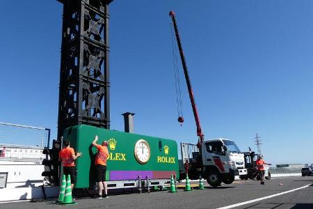 Impressionen - Formel 1 - GP Japan - Suzuka - 9. Oktober 2019
