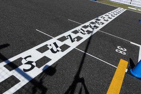 Impressionen - Formel 1 - GP Japan - Suzuka - 9. Oktober 2019