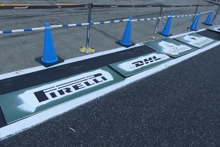 Impressionen - Formel 1 - GP Japan - Suzuka - 9. Oktober 2019