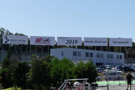 Impressionen - Formel 1 - GP Japan - Suzuka - 9. Oktober 2019