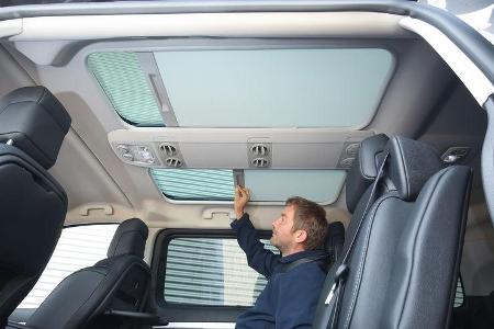 Opel Zafira Life M 2.0 Diesel, Interieur