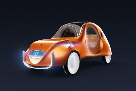 Citroen eCV