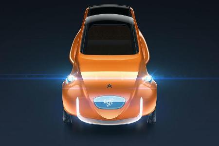 Citroen eCV