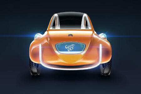Citroen eCV