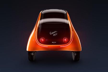Citroen eCV