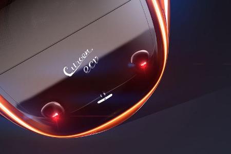 Citroen eCV