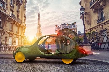 Citroen eCV