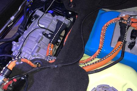 Jeep Renegade Plugin-Hybrid PHEV 2020