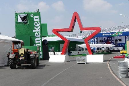 Impressionen - Formel 1 - GP Mexiko - 23. Oktober 2019