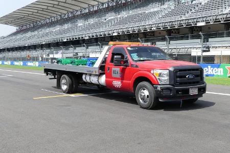 Impressionen - Formel 1 - GP Mexiko - 23. Oktober 2019