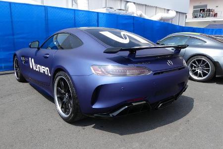 Impressionen - Formel 1 - GP Mexiko - 23. Oktober 2019