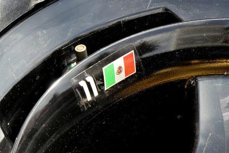 Racing Point - Formel 1 - GP Mexiko - 23. Oktober 2019