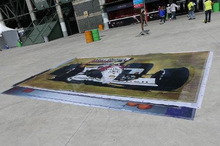 Impressionen - Formel 1 - GP Mexiko - 23. Oktober 2019