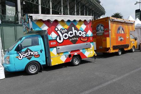 Impressionen - Formel 1 - GP Mexiko - 23. Oktober 2019