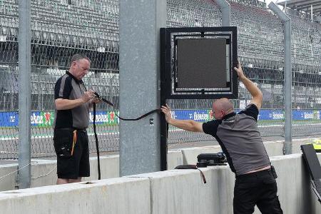 Impressionen - Formel 1 - GP Mexiko - 23. Oktober 2019