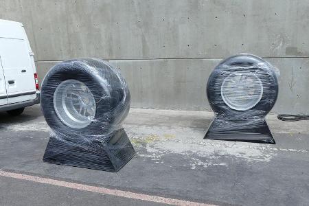 Impressionen - Formel 1 - GP Mexiko - 23. Oktober 2019