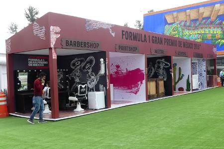 Impressionen - Formel 1 - GP Mexiko - 23. Oktober 2019