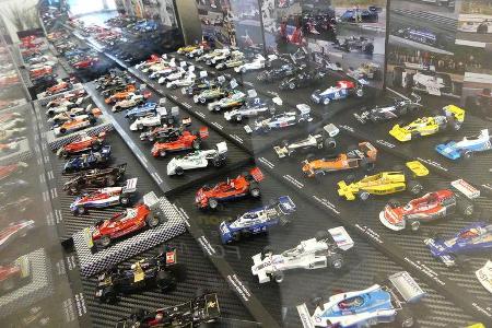 Impressionen - Formel 1 - GP Mexiko - 23. Oktober 2019