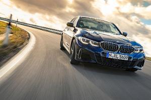 BMW M340i xDrive, Exterieur