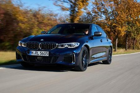 BMW M340i (G20) Fahrbericht