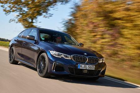 BMW M340i (G20) Fahrbericht