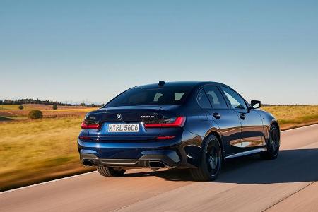 BMW M340i (G20) Fahrbericht