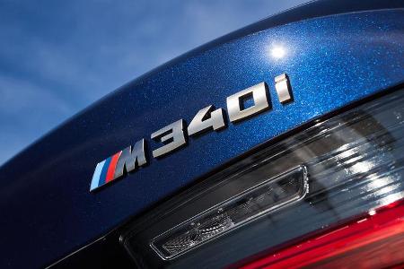 BMW M340i (G20) Fahrbericht