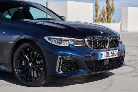 BMW M340i (G20) Fahrbericht