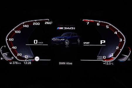 BMW M340i (G20) Fahrbericht