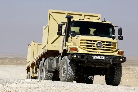 Mercedes Zetros