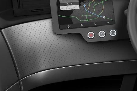 Uniti One Elektroauto Schweden Startup Concept