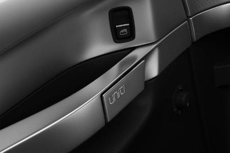 Uniti One Elektroauto Schweden Startup Concept