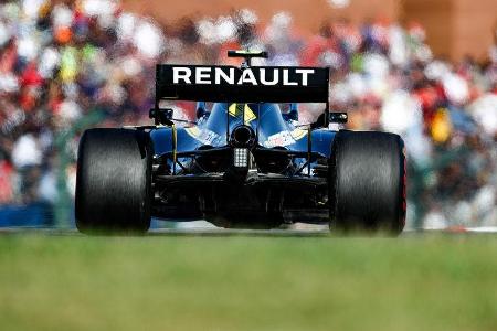 Nico Hülkenberg - GP Japan 2019