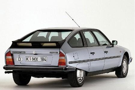 Citroen CX