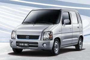 China Suzuki Wagon EV