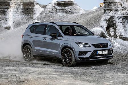Seat Cupra Ateca Limited Edition Sondermodell