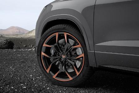 Seat Cupra Ateca Limited Edition Sondermodell