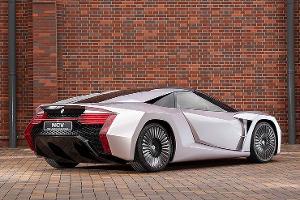 Nano Cellulose Vehicle (NCV)